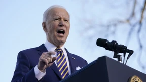 Für Biden geht es um die Rettung der Demokratie