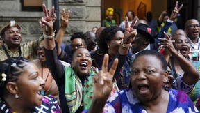 Südafrikas Präsident entgeht einem Amtsenthebungsverfahren