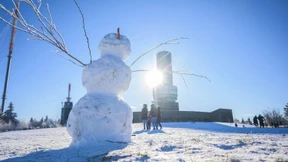 Andrang in den Mittelgebirgen bislang coronakonform