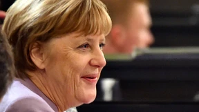 Auch Merkel will mit Milliarden-Überschuss Schulden abbauen