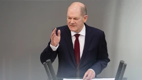 Scholz: Arbeiten „mit ganzer Kraft“ an Befreiung von Hamas-Geiseln