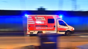 Zwei Tote bei Frontalunfall bei Wehrheim
