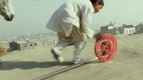 Bei diesem Spiel lacht niemand mehr