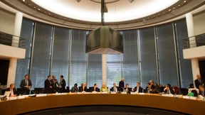 Die Reaktionsmuster liegen bereit 