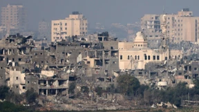 Israel verstärkt die Angriffe