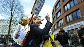 Die Krim-Krise überschattet den Atom-Gipfel