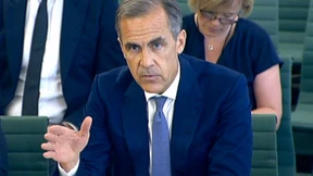 Britische Notenbank erwägt weitere Zinssenkung