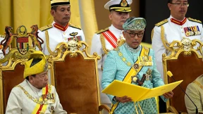Malaysia hat einen neuen König