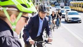 Wie wird der Verkehr in Zukunft aussehen?