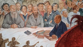 Krieg gegen den satanischen Westen