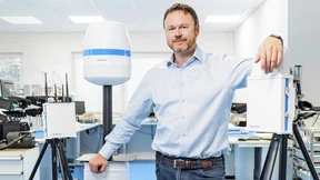 Deutsche Drohnen-Abwehrsysteme für den Osten Europas