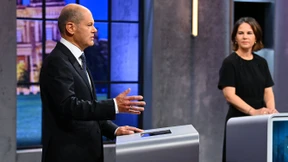 Scholz gewinnt nach Blitzumfrage drittes TV-Triell