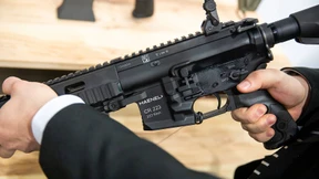 Waffenhersteller C.G. Haenel startet Rettungsoffensive für Sturmgewehr