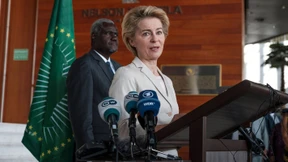Von der Leyen zu erstem Auslandsbesuch in Äthiopien
