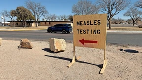 Die Masernfälle nehmen zu – aber auch die Impfskepsis