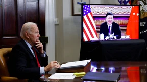 Xi warnt Biden vor Konfrontation