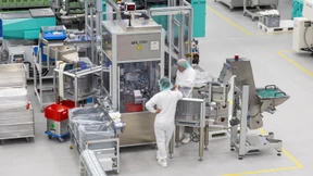 B. Braun investiert in Nordhessen