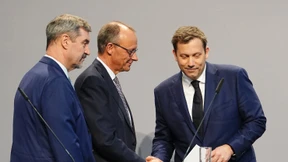 Vom Bürgergeld bis zur Migrationspolitik: Was Schwarz-Rot vorhat