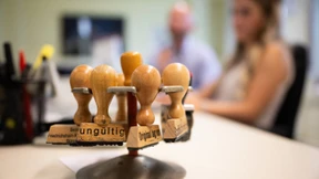 Der Staat macht sich breit