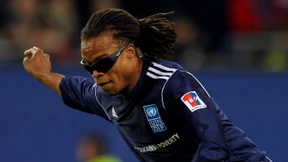 Zielscheibe der Schiedsrichter