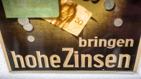 Wenig Tröstliches von den Zinsen