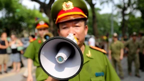 In der Flugbahn des Bumerangs