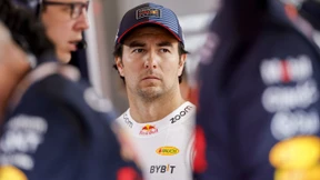 Letzte Ausfahrt für Sergio Pérez