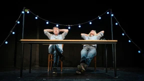 „Die Entdeckung der Langsamkeit“ auf der Bühne