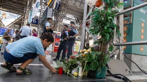 Mord am Frankfurter Hauptbahnhof?
