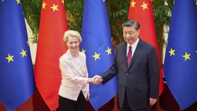 Peking hebt Sanktionen gegen EU-Parlament auf