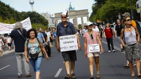 Die Organisationsstruktur hinter den „Hygiene-Demos“