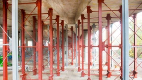 Wie eine Federkernmatratze 