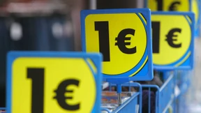 Verbraucherpreise gehen erstmals seit 2009 zurück