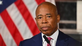 New Yorks Bürgermeister Eric Adams angeklagt