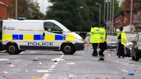 Zehn Verletzte durch Schüsse in Manchester