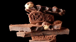 Weg von der Kakaobohne?