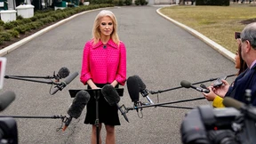 Öffentlicher Ehestreit über den Zustand des Präsidenten