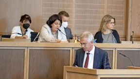 Entscheidung im November