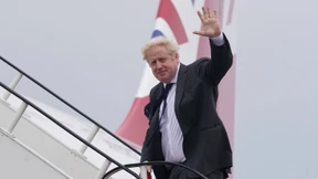 Johnson will Biden an 100-Milliarden-Ziel erinnern