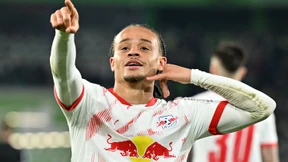 Leipzig rettet sich in Wolfsburg so gerade ins Ziel