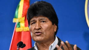 Boliviens Präsident Morales spricht von „Putsch“