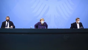 Teil-Lockdown wird bis 10. Januar verlängert