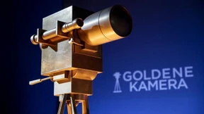 Goldene Kamera wird eingestellt