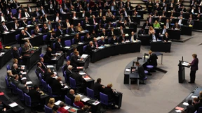 Karlsruhe stärkt Rechte des Bundestags bei Euro-Rettung