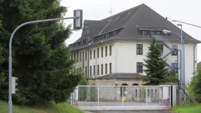 Nur Teil der Friedberger Kaserne für Flüchtlinge 