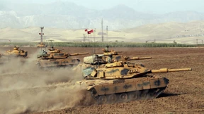 Vorerst keine Panzer für die Türkei