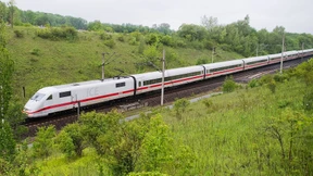 Bahnreisende sind bald wieder schneller am Ziel