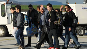 Mehr als 10.000 neue Flüchtlinge nach Hessen