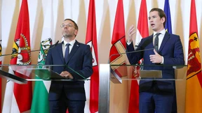 Österreichs Innenminister muss sich im Parlament verantworten