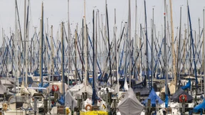 Damit aus der Yacht kein Plastikmüll wird